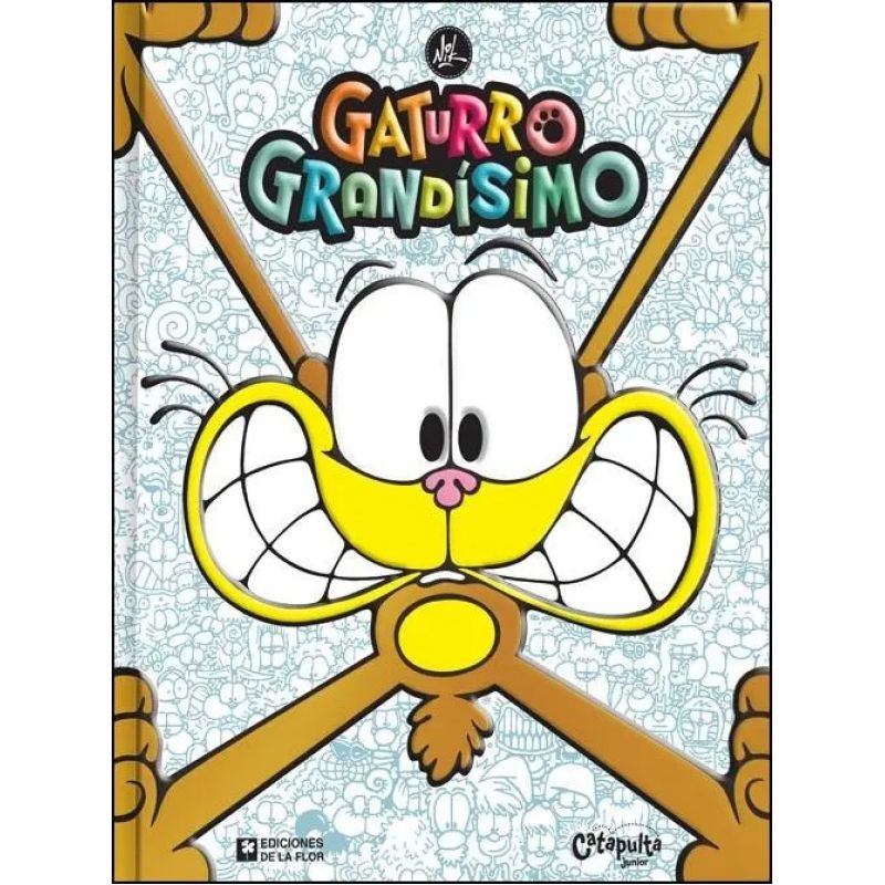 GATURRO GRANDISIMO (Nuevo) - Miniatura 2