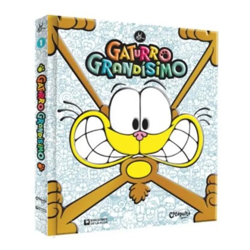 GATURRO GRANDISIMO (Nuevo)