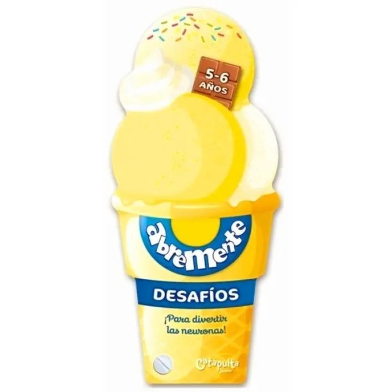 ABREMENTE DESAFIOS 5-6 (Nuevo)