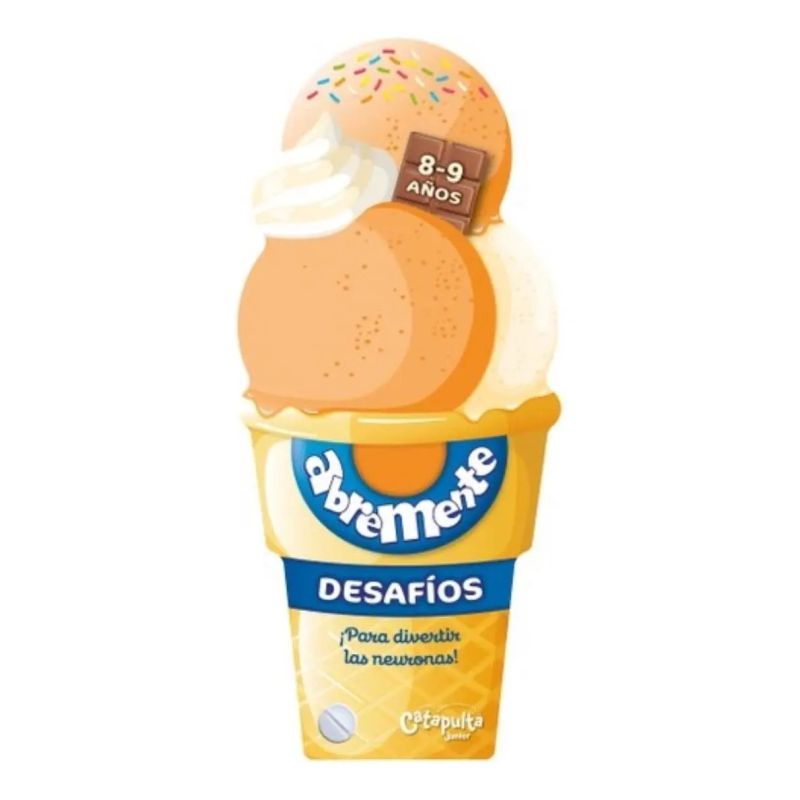 ABREMENTE DESAFIOS 8-9