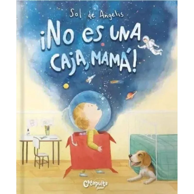 NO ES UNA CAJA MAMA! - TD (Nuevo) - Miniatura 2