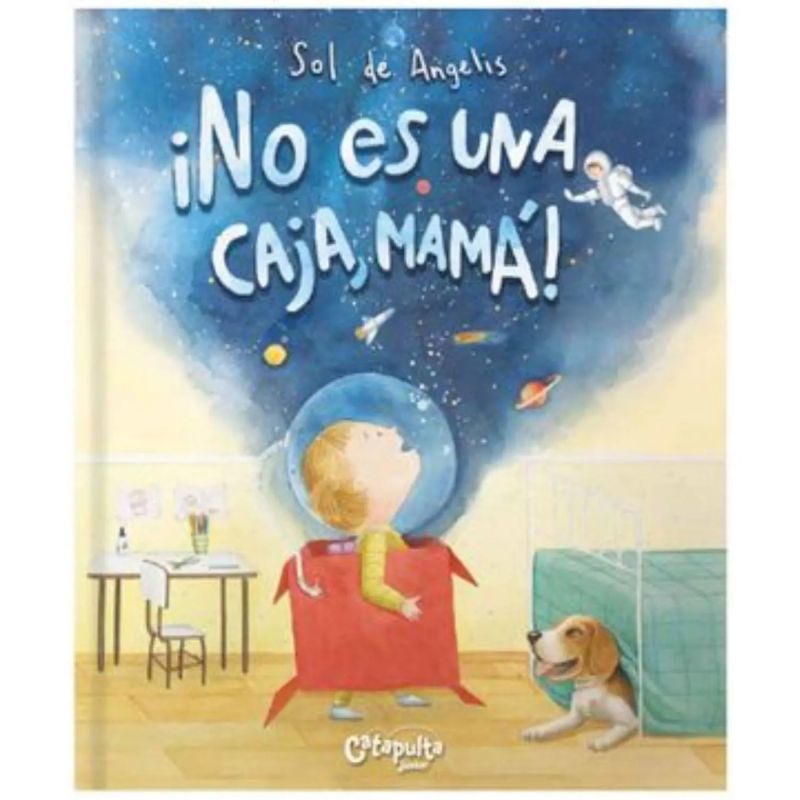 NO ES UNA CAJA MAMA! - TD (Nuevo)