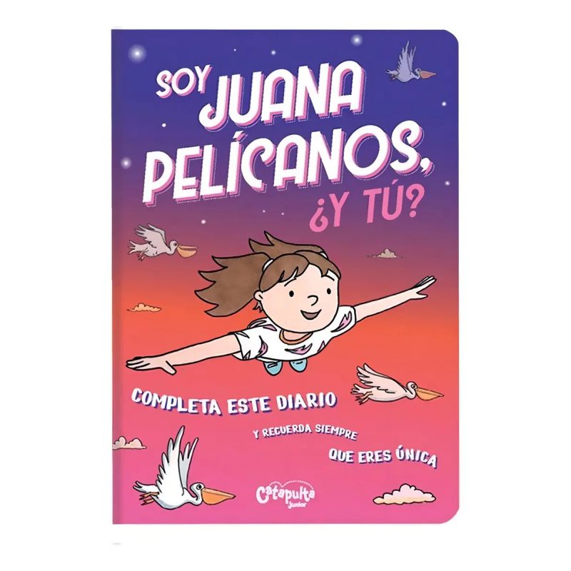 SOY JUANA PELICANOS Y TU?