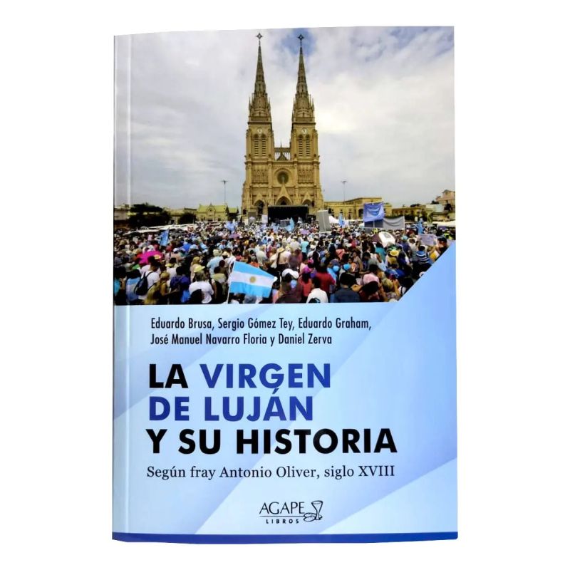 VIRGEN DE LUJAN Y SU HISTORIA, LA (Nuevo)