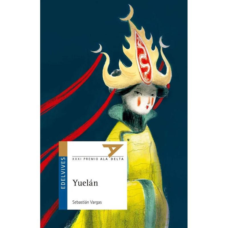 YUELAN - ALA DELTA AZUL (Nuevo)