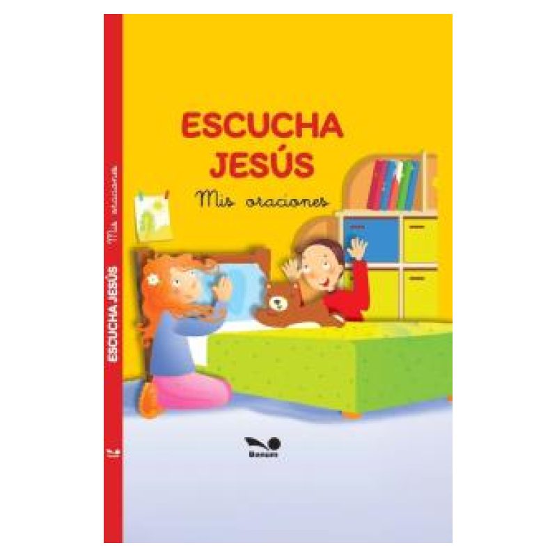 ESCUCHA JESUS - MIS ORACIONES - TD