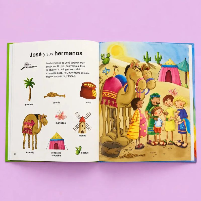 BIBLIA, LA - BUSCA Y ENCUENTRA - Miniatura 2