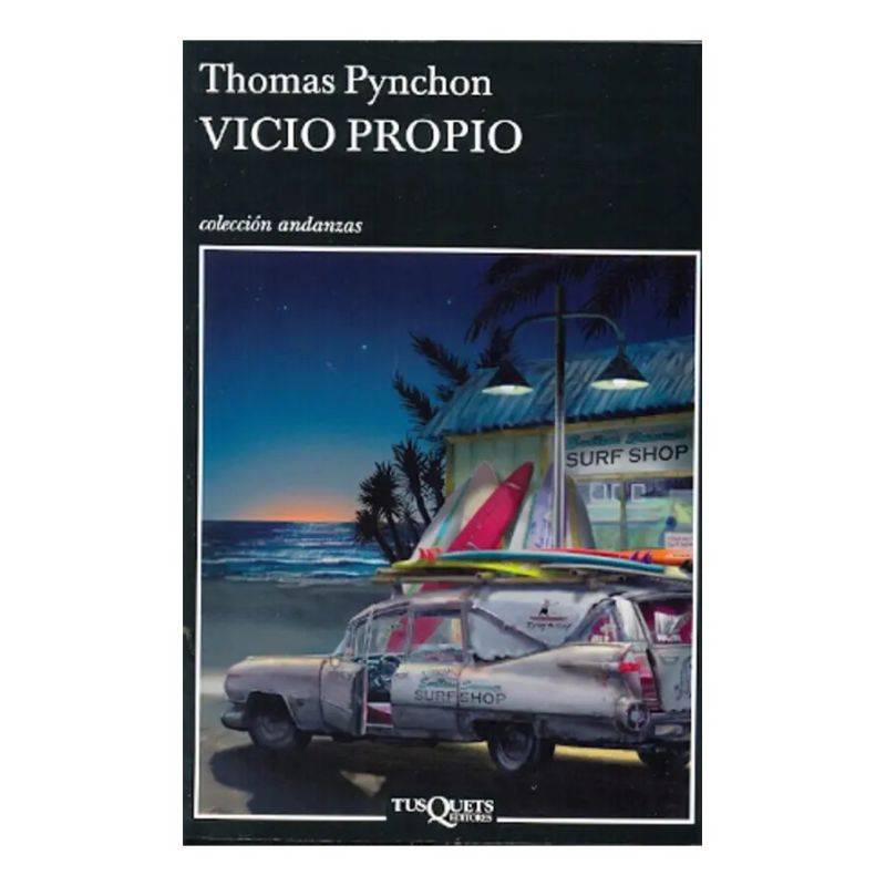VICIO PROPIO - 2/ED. (Nuevo)