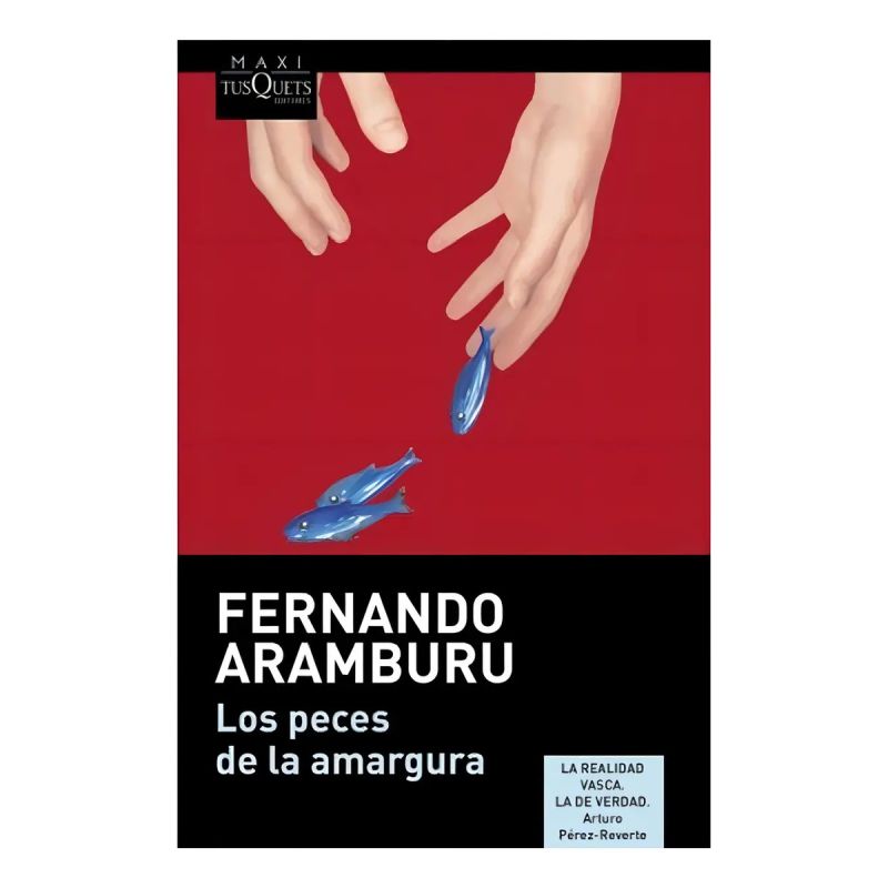 PECES DE LA AMARGURA, LOS (Nuevo)