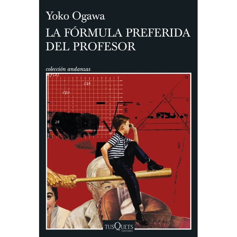 FORMULA PREFERIDA DEL PROFESOR, LA (Nuevo)