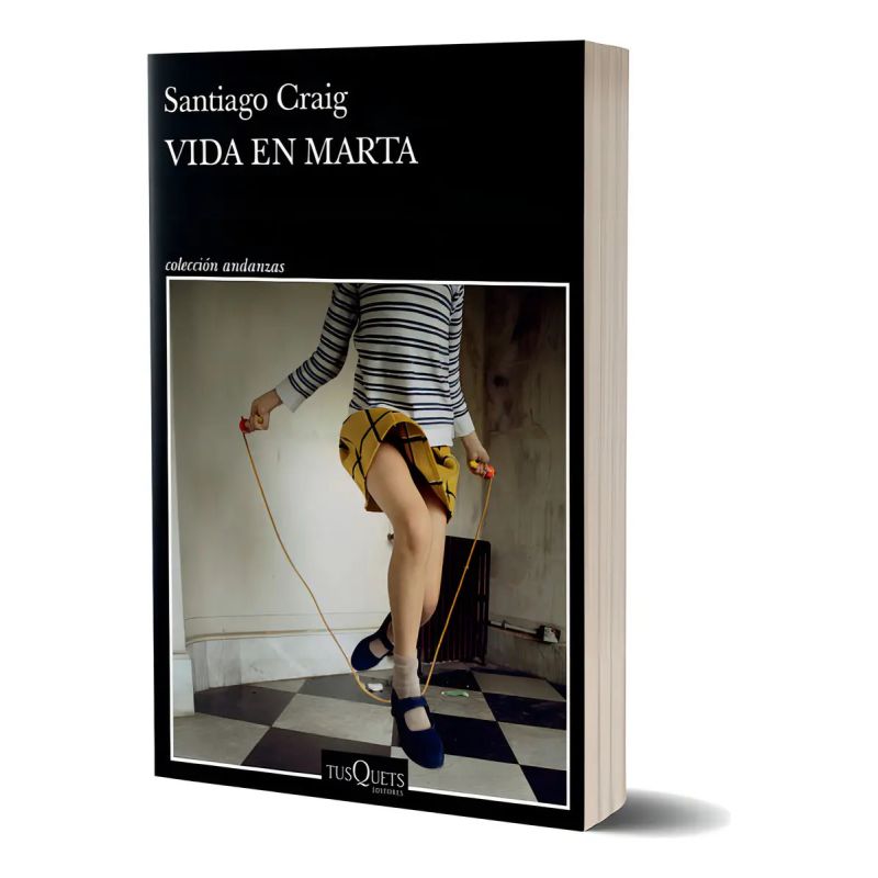 VIDA EN MARTA (Nuevo)