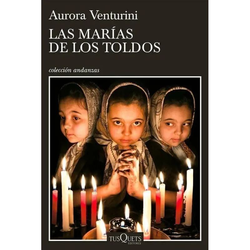 MARIAS DE LOS TOLDOS, LAS (Nuevo) - Miniatura 3