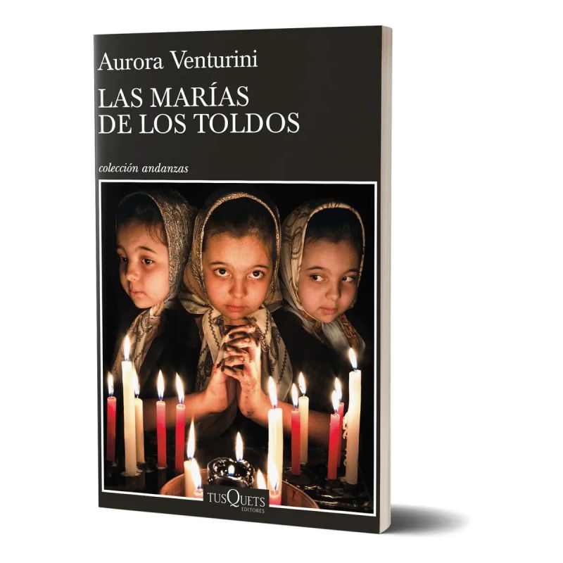 MARIAS DE LOS TOLDOS, LAS (Nuevo)