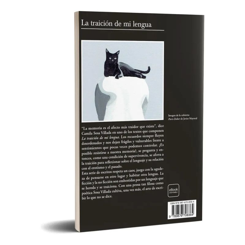 TRAICION DE MI LENGUA, LA (Nuevo) - Miniatura 2