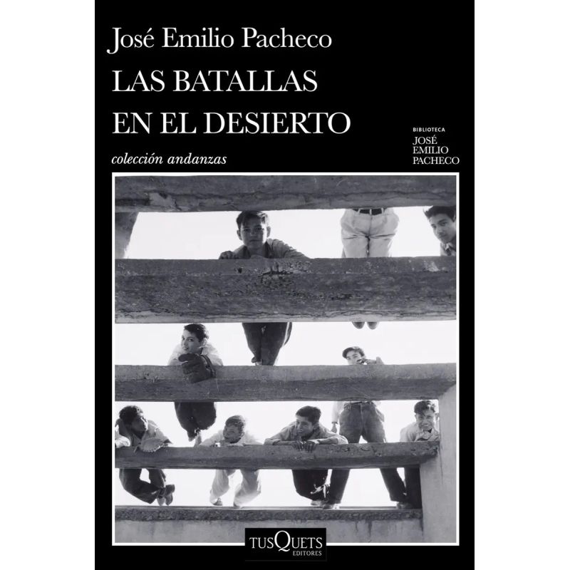 BATALLAS EN EL DESIERTO, LAS (Nuevo)