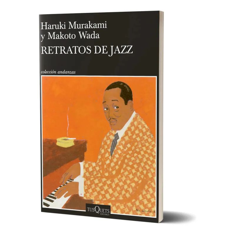 RETRATOS DE JAZZ (Nuevo) - Miniatura 2