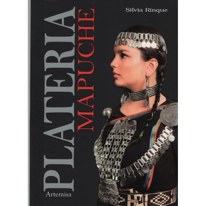 PLATERIA MAPUCHE - LIBROS PATAGONICOS (Nuevo)