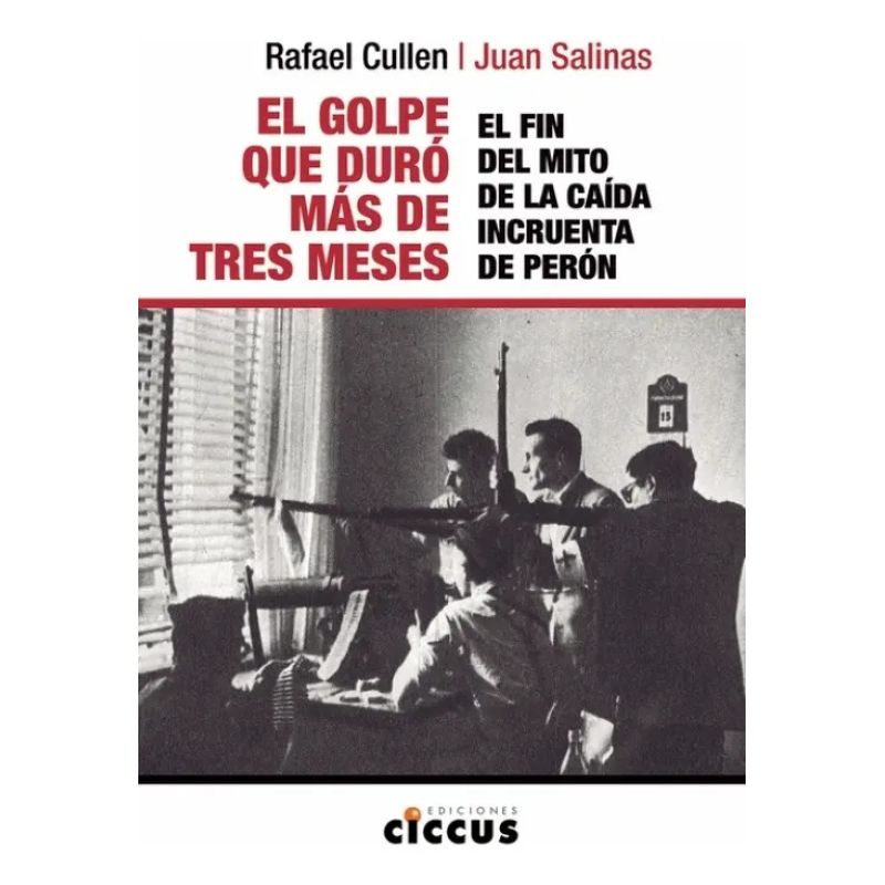 GOLPE QUE DURO MAS DE TRES MESES, EL