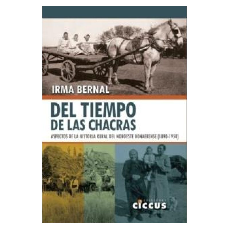 DEL TIEMPO DE LAS CHACRAS