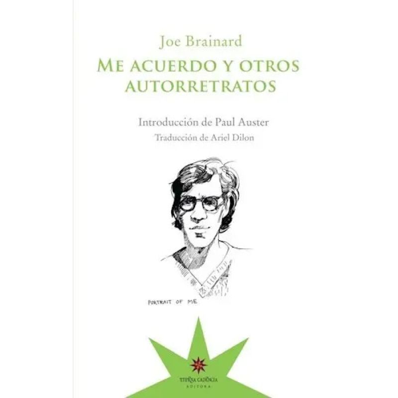 ME ACUERDO Y OTROS AUTORRETRATOS