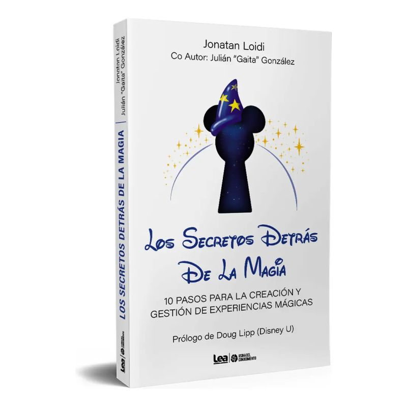 SECRETOS DETRAS DE LA MAGIA, LOS