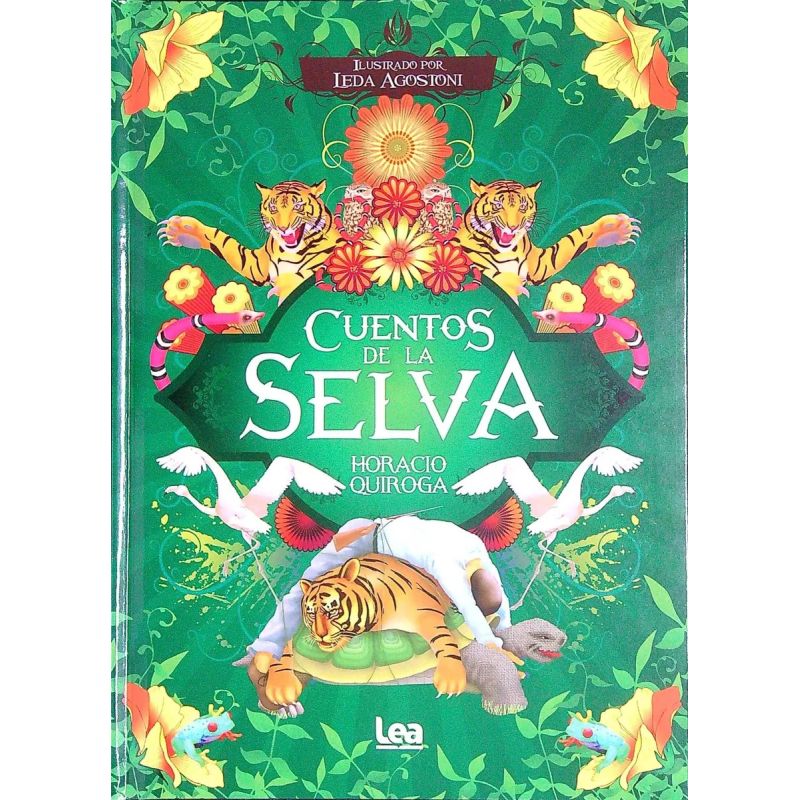CUENTOS DE LA SELVA - TD - N/ED. - Miniatura 2