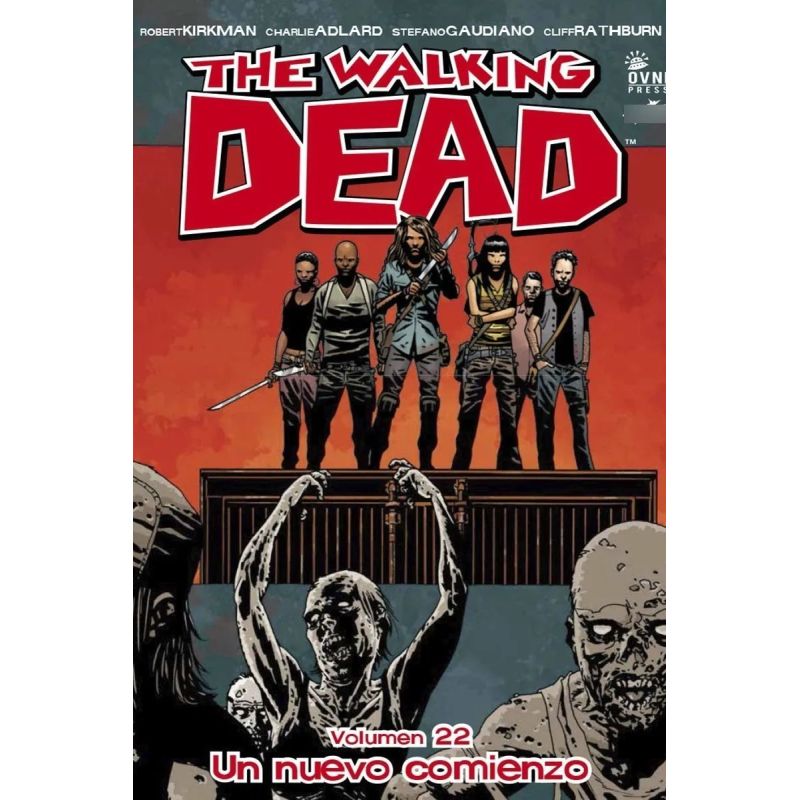 WALKING DEAD, THE - VOL. #22 - UN NUEVO COMIENZO - Miniatura 2