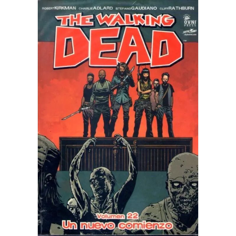 WALKING DEAD, THE - VOL. #22 - UN NUEVO COMIENZO