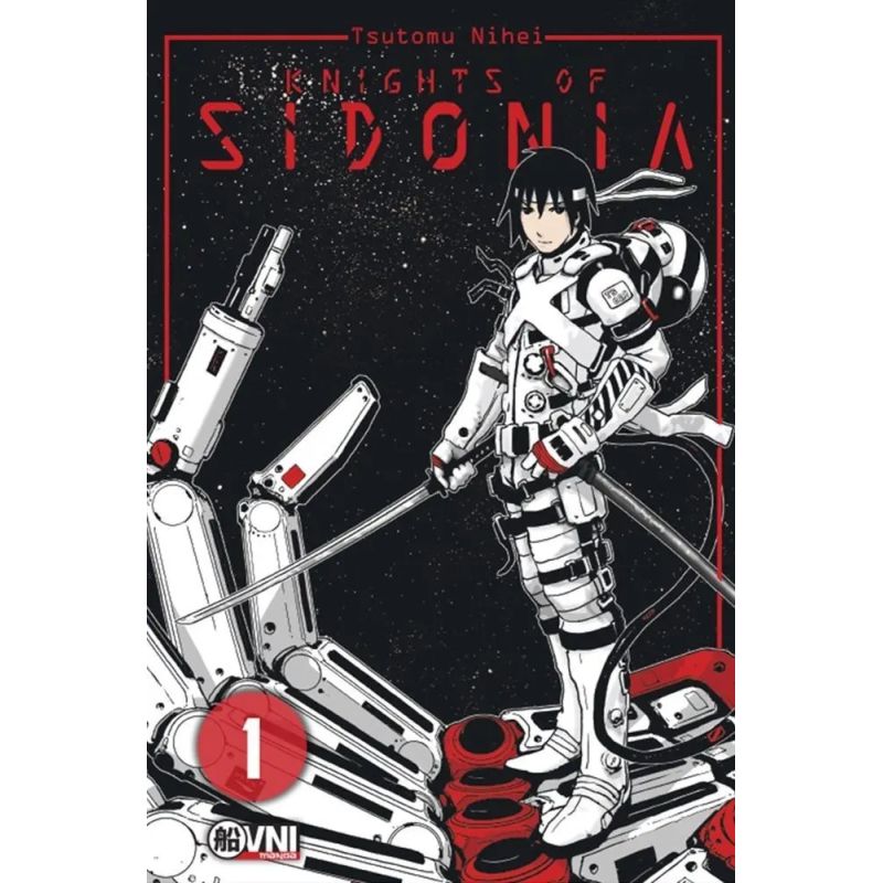 KNIGHTS OF SIDONIA VOL. 1 (Nuevo)