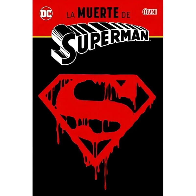 MUERTE DE SUPERMAN, LA - DC ESPECIALES