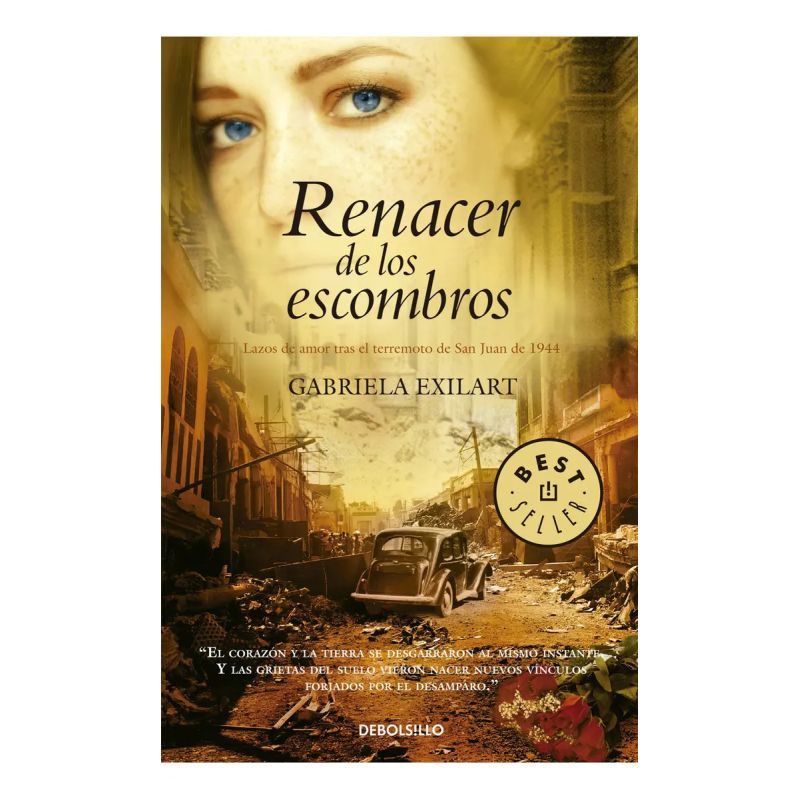 RENACER DE LOS ESCOMBROS