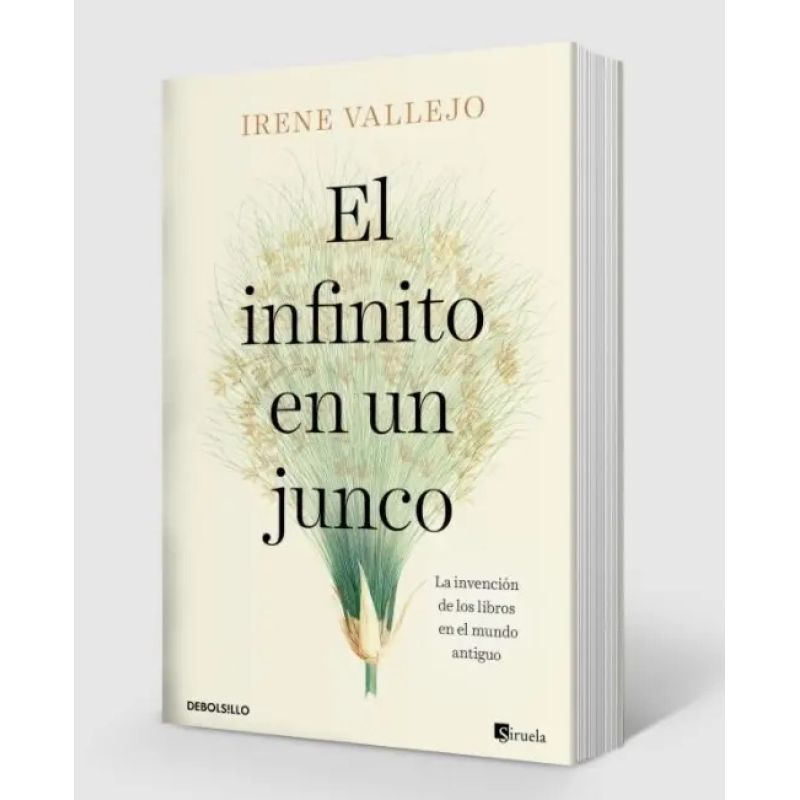 INFINITO EN UN JUNCO, EL (B) (Nuevo) - Miniatura 3