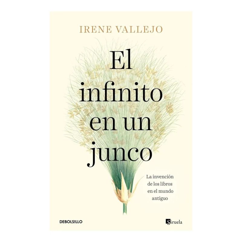 INFINITO EN UN JUNCO, EL (B) (Nuevo)