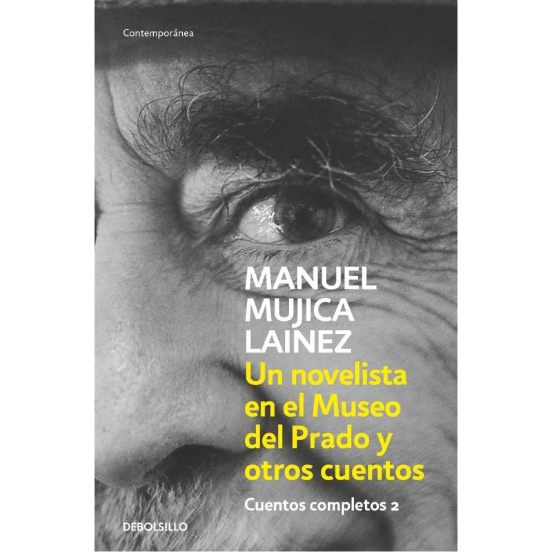 CUENTOS COMPLETOS 2 - MUJICA LAINEZ (Nuevo)