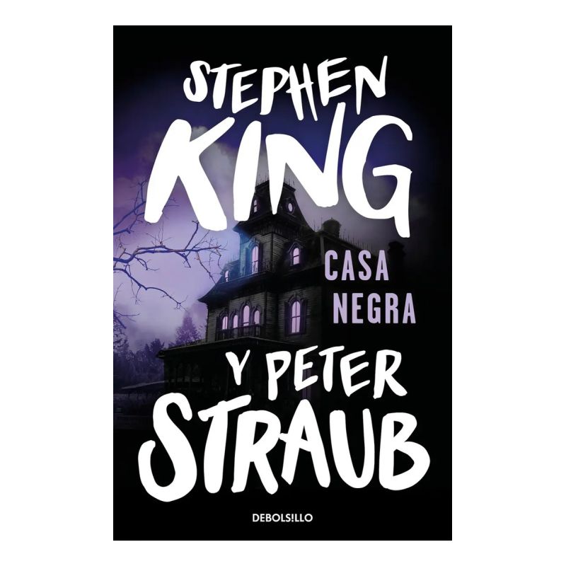 CASA NEGRA (Nuevo)