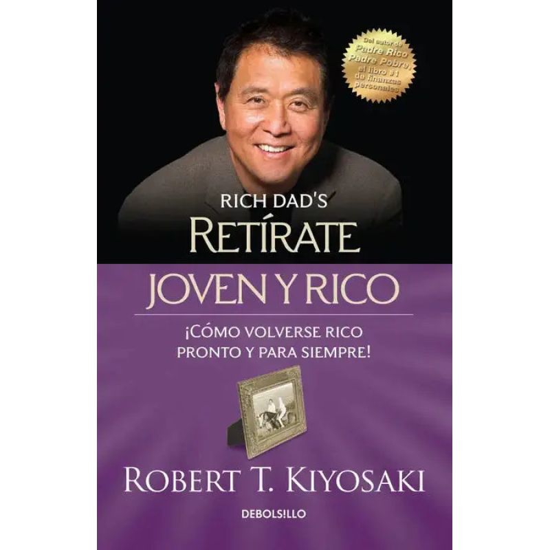 RETIRATE JOVEN Y RICO (Nuevo)