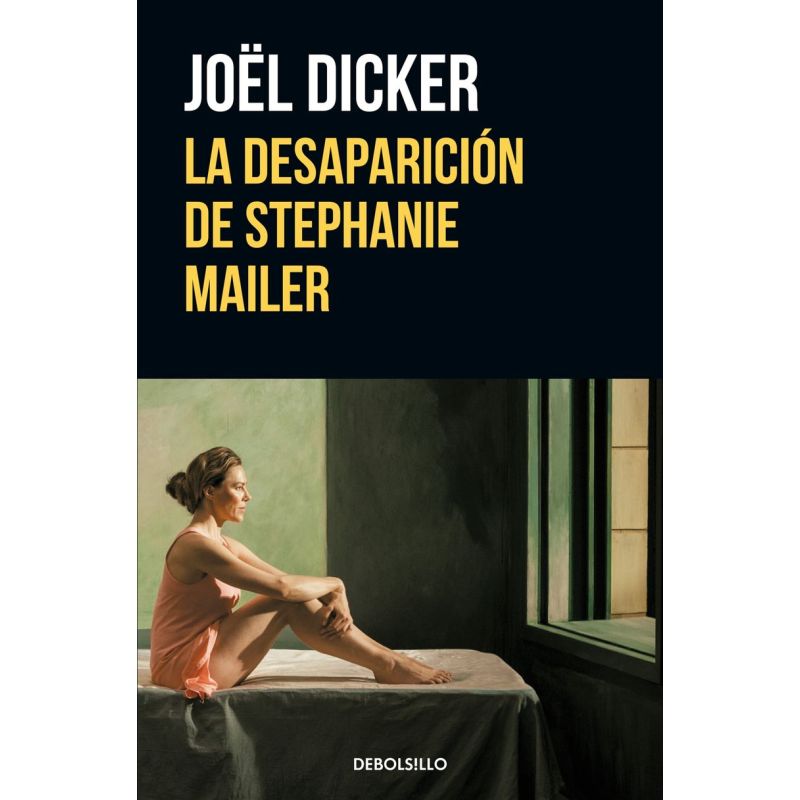 DESAPARICION DE STEPHANIE MAILER, LA (Nuevo)