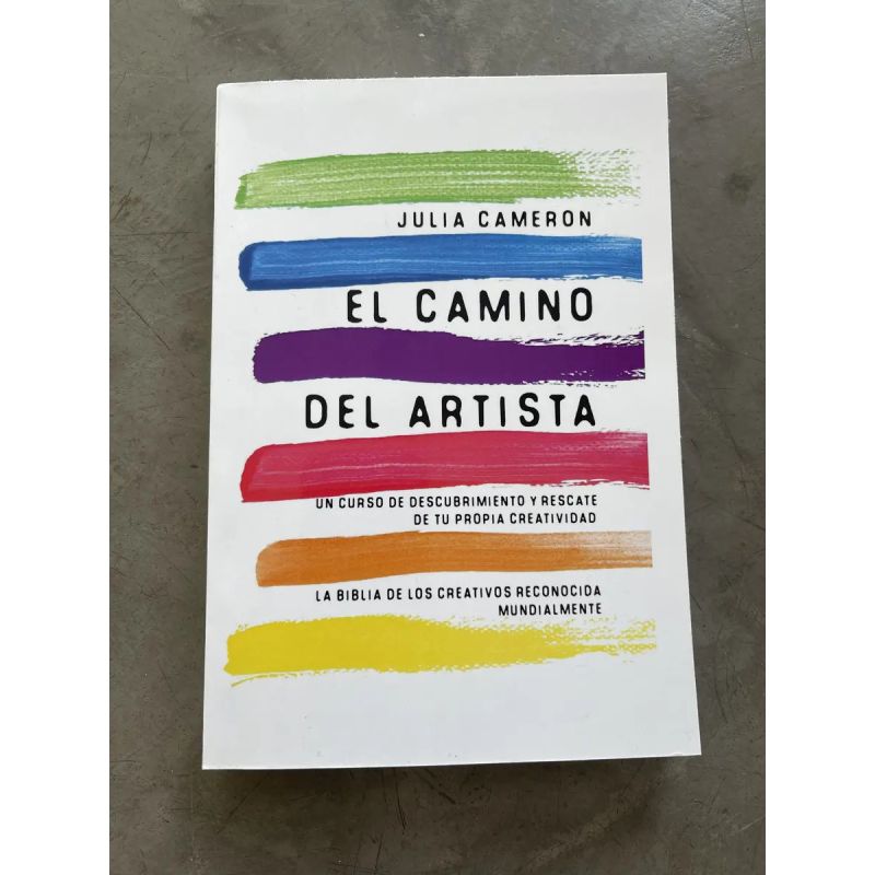CAMINO DEL ARTISTA, EL (Nuevo) - Miniatura 2
