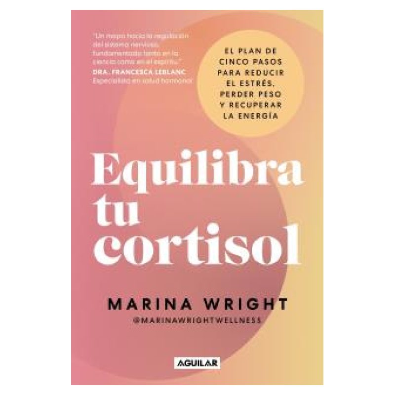 EQUILIBRA TU CORTISOL