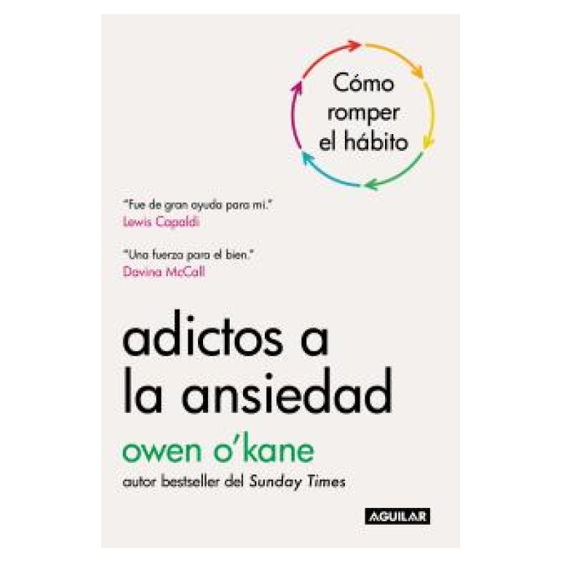 ADICTOS A LA ANSIEDAD