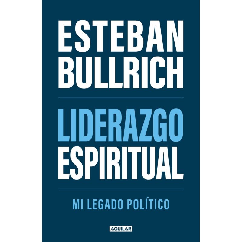 LIDERAZGO ESPIRITUAL - MI LEGADO POLITICO (Nuevo)