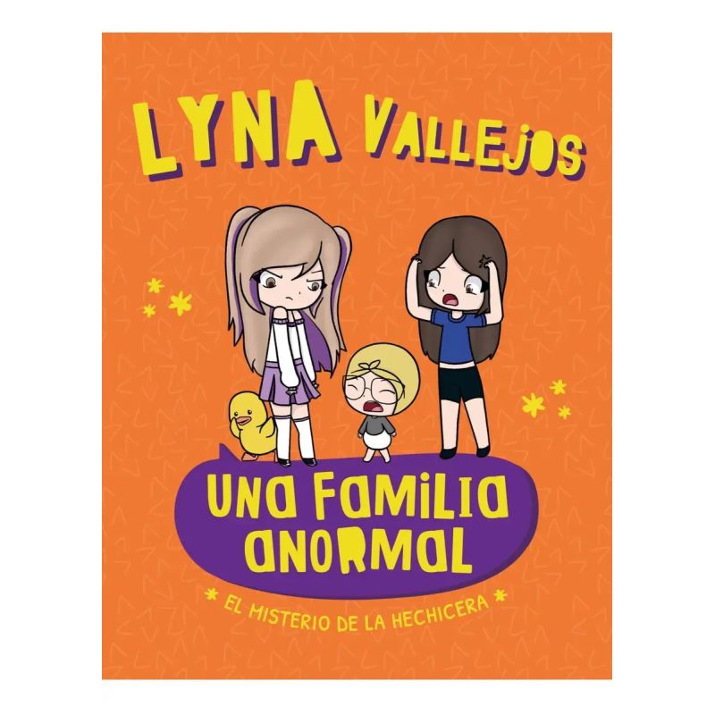 MISTERIO DE LA HECHICERA, EL - UNA FAMILIA ANORMAL (Nuevo)