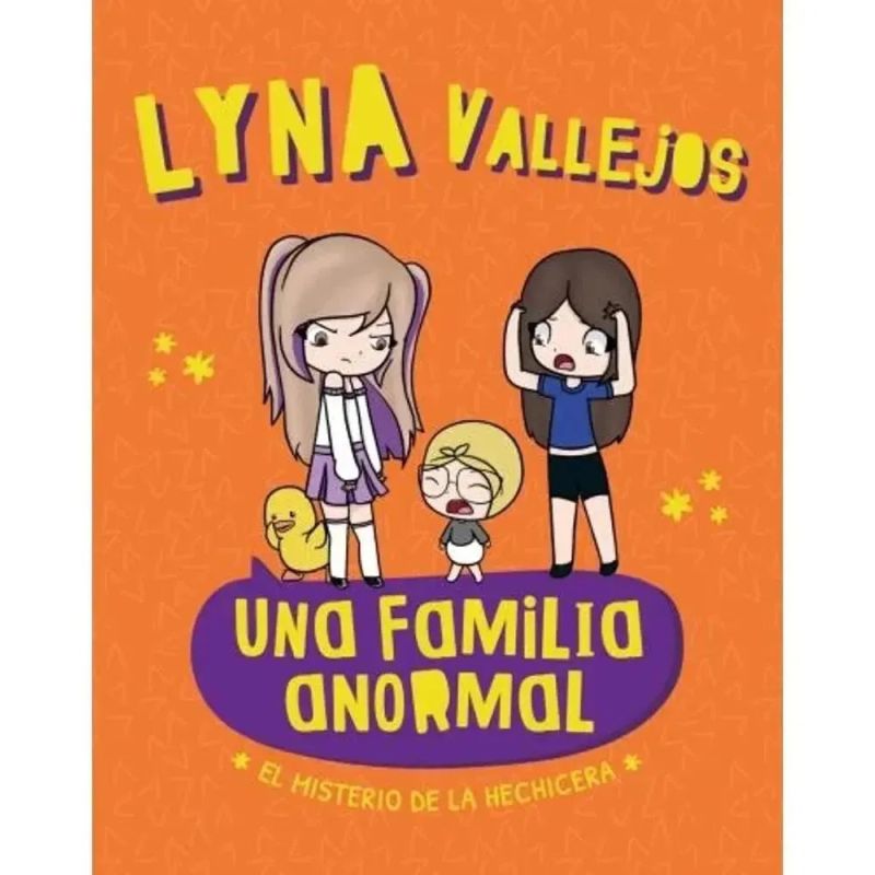 MISTERIO DE LA HECHICERA, EL - UNA FAMILIA ANORMAL (Nuevo) - Miniatura 2