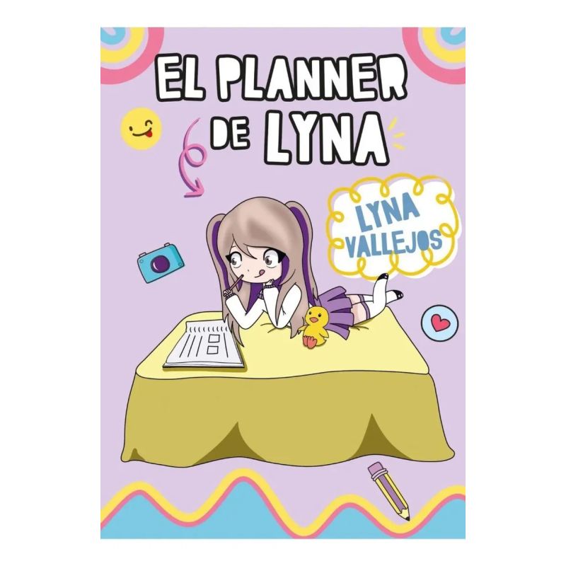 PLANNER DE LYNA, EL (Nuevo)