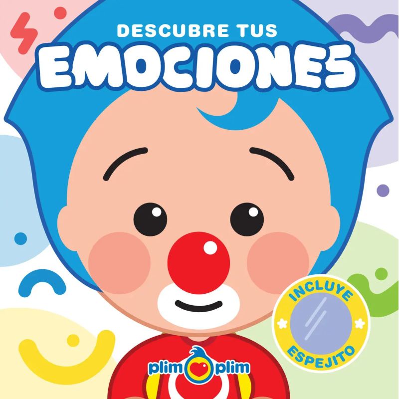 DESCUBRE TUS EMOCIONES - CARTONE (Nuevo)
