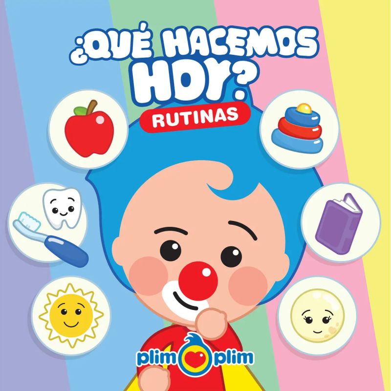 QUE HACEMOS HOY? - RUTINAS - CARTONE