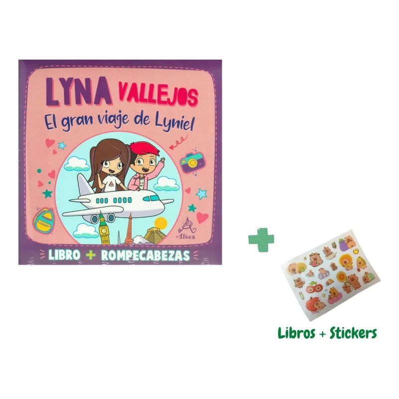GRAN VIAJE DE LYNIEL, EL - Miniatura 2