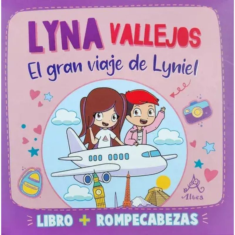 GRAN VIAJE DE LYNIEL, EL