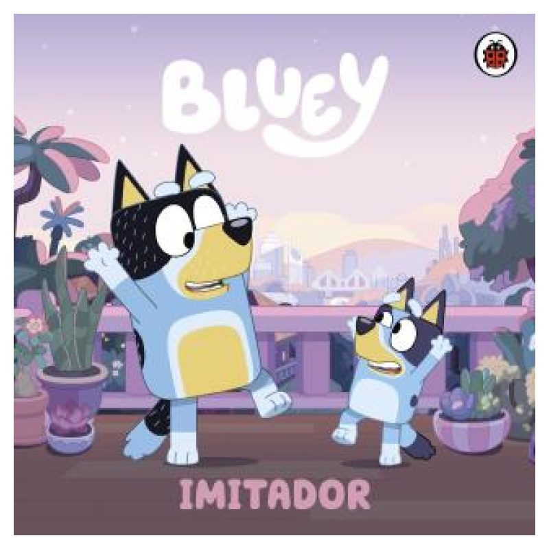 BLUEY - IMITADOR (COPYCAT)