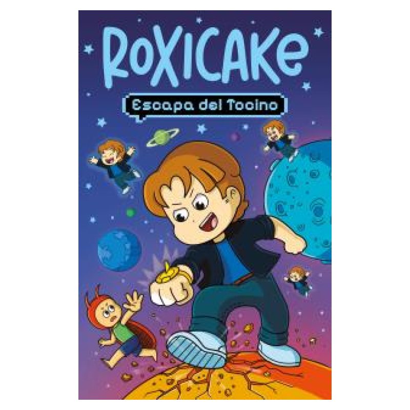 ESCAPA DEL TOCINO